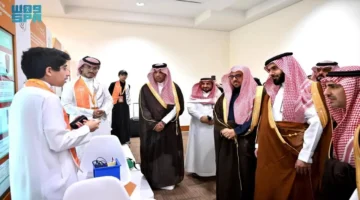 إبداع سعودي: 104 مشروع علمي للموهوبين في معرض إبداع 2026